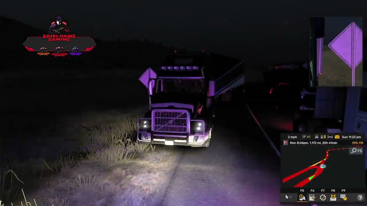 ATS Truck - EP 465
