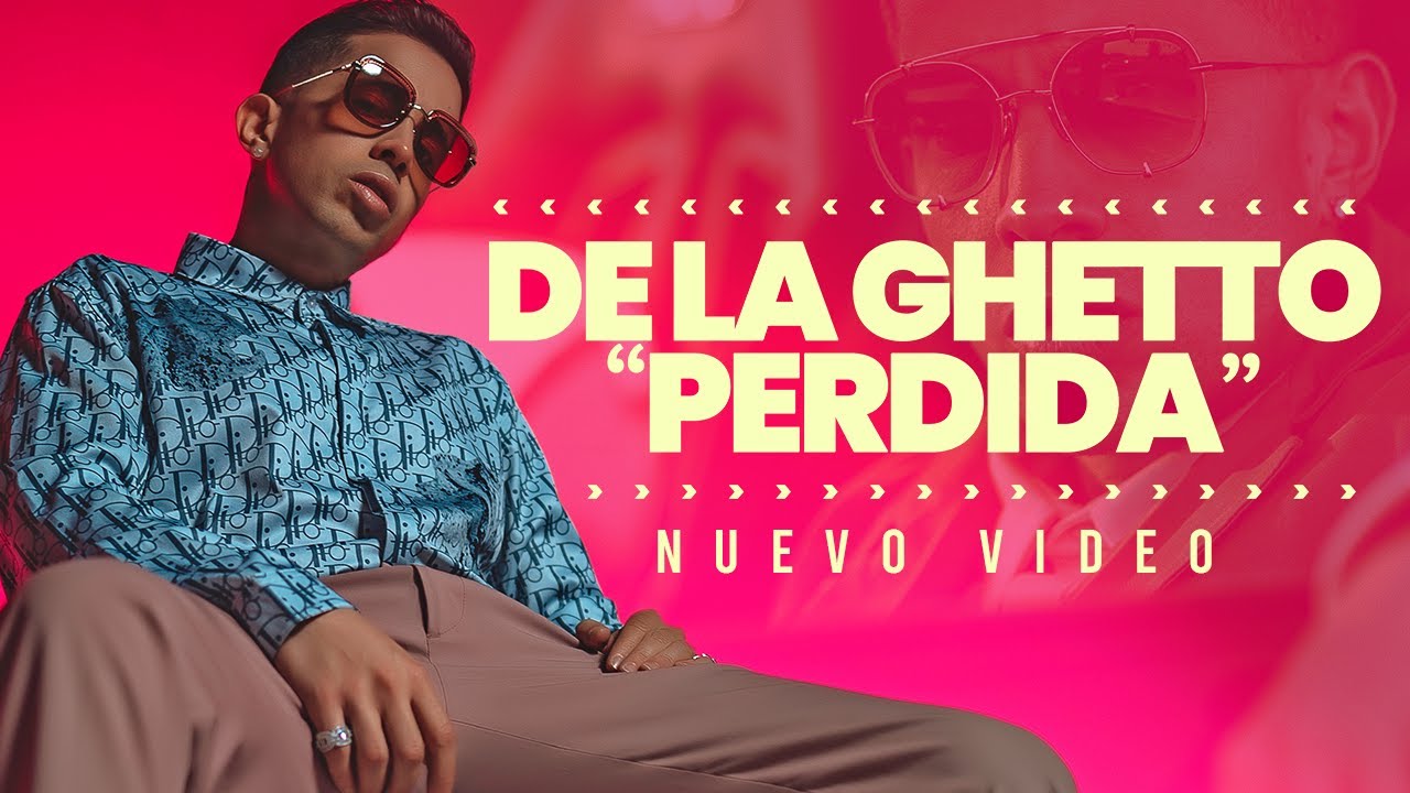 De La Ghetto - Perdida (Official Video)