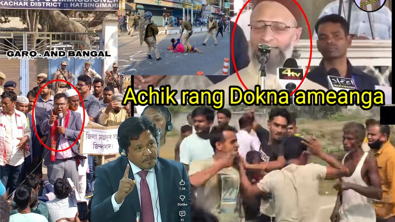 Achik rang gipin A•song kam kagipa Simsakbo 