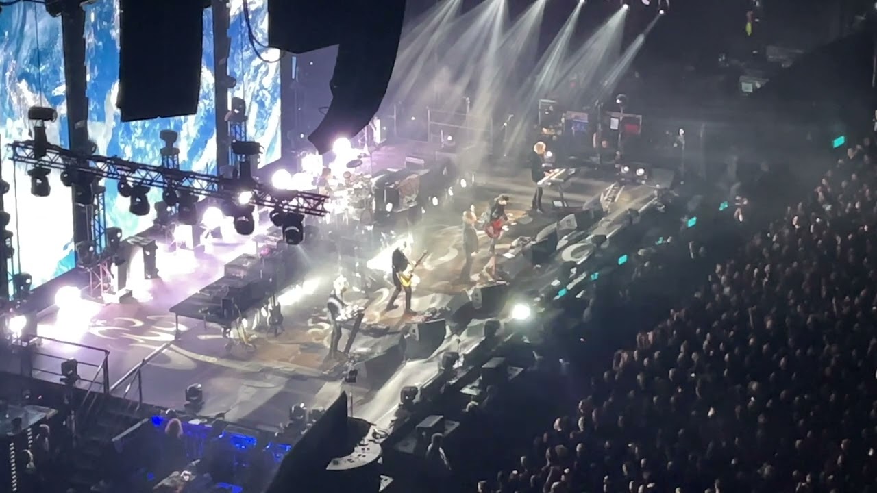 The Cure Live in Berlin 2022 - Full Show