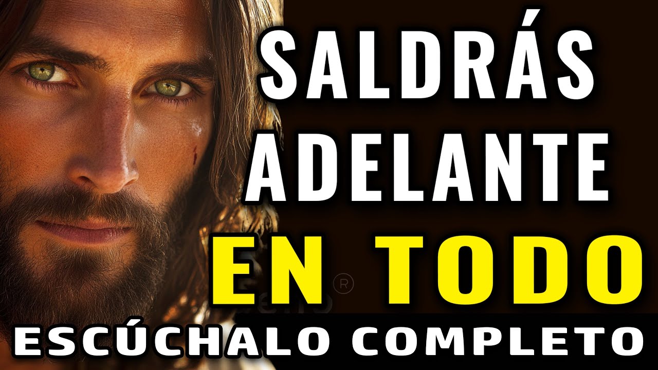 DIOS TE DICE, POR ESTAS RAZONES TU ERES MUY VALIENTE Y SALDRÁS ADELANTE EN TODO #palabra