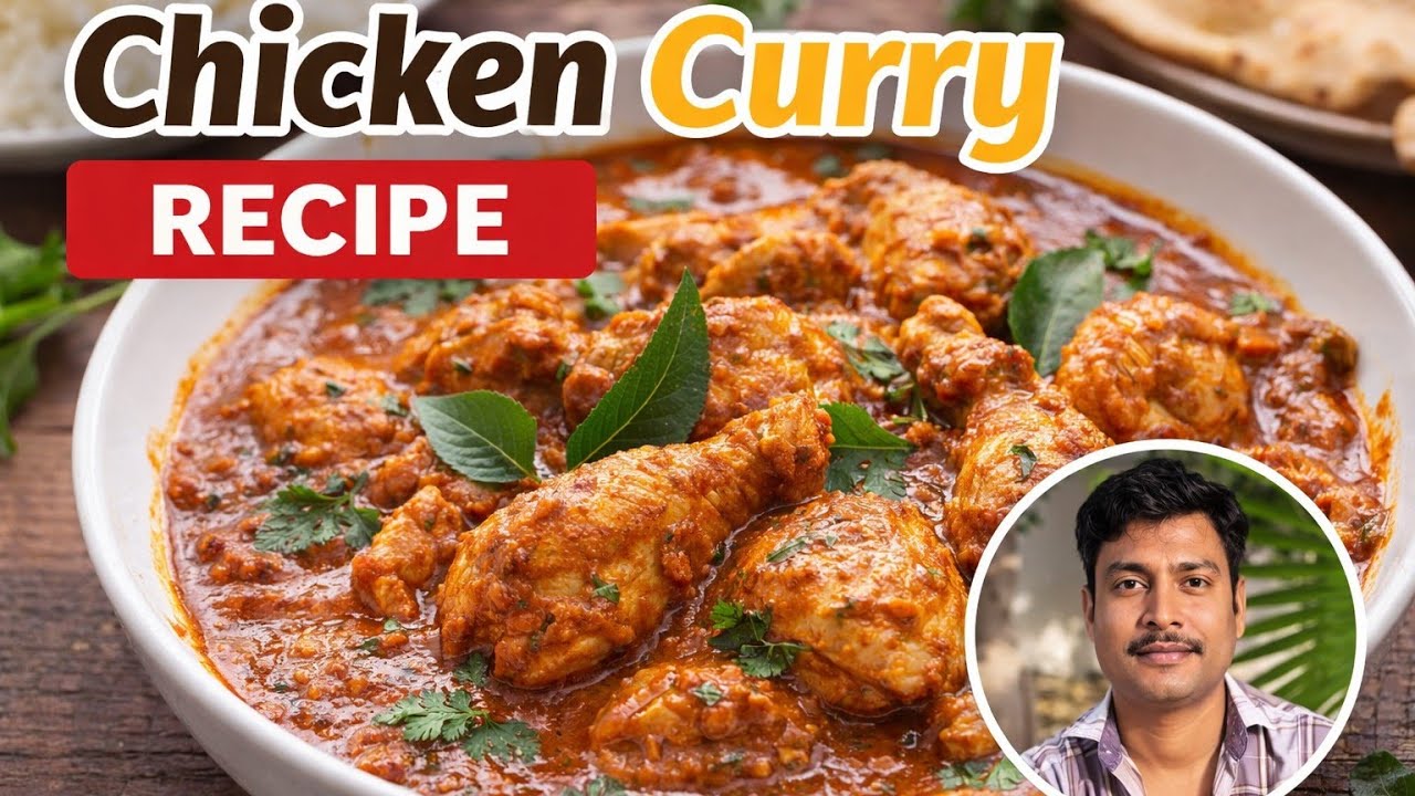 चिकन के साथ पूड़ी 😋🐔 || Desi Life Style Vlogs || Samardeep Gond Vlogs 