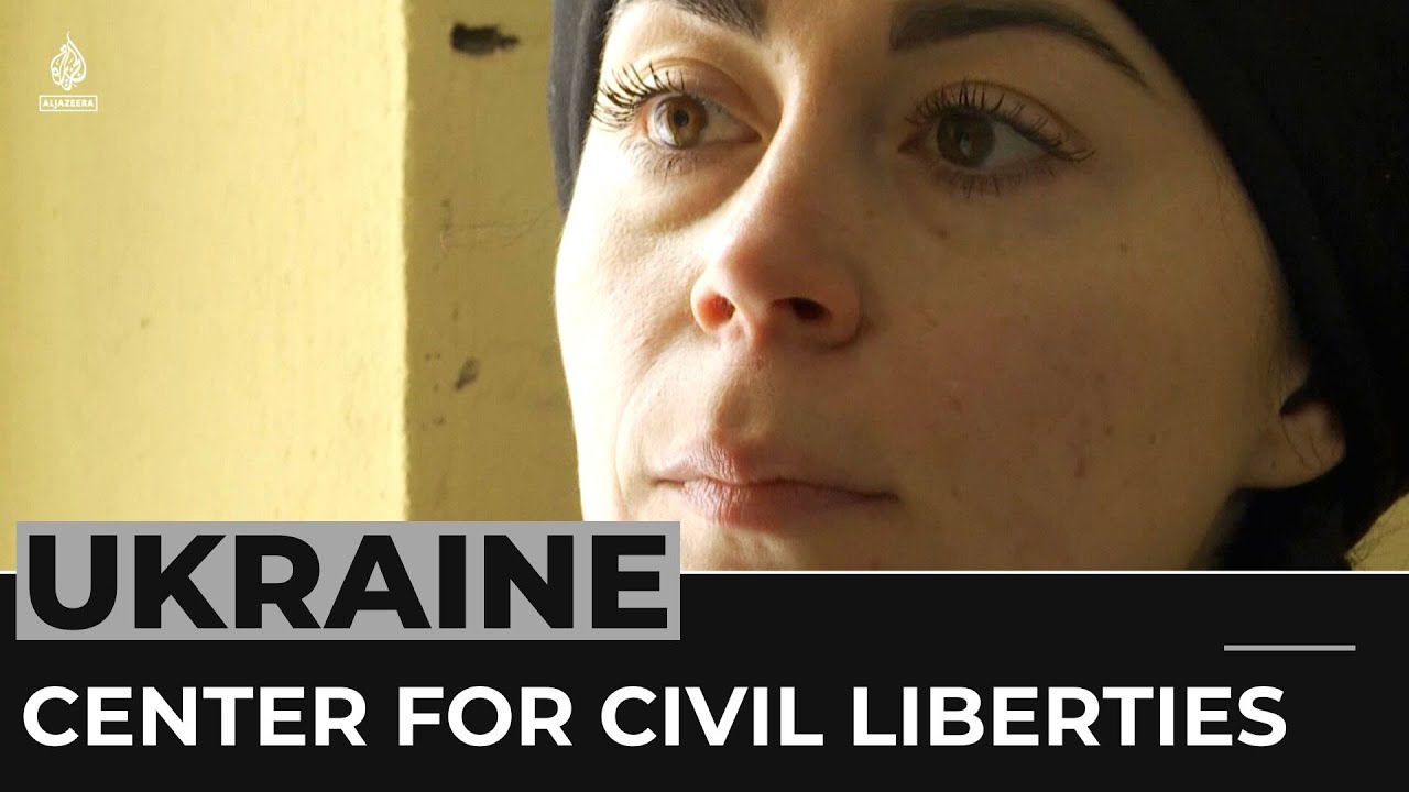 Ukrainian war crime victims seek justice