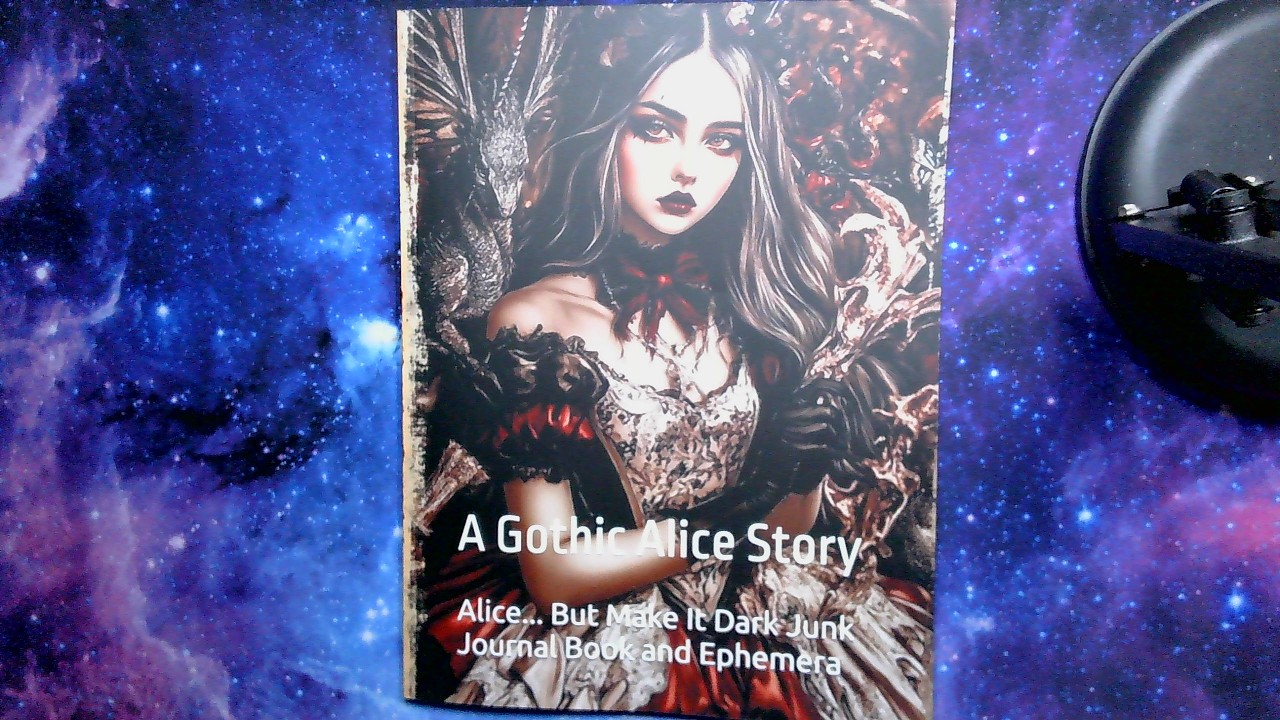Flip A Gothic Alice Stroy Ephemera