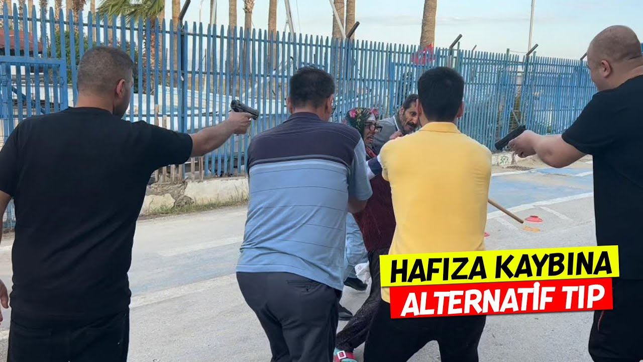 Hafıza Kaybına Alternatif Tıp - Skeç