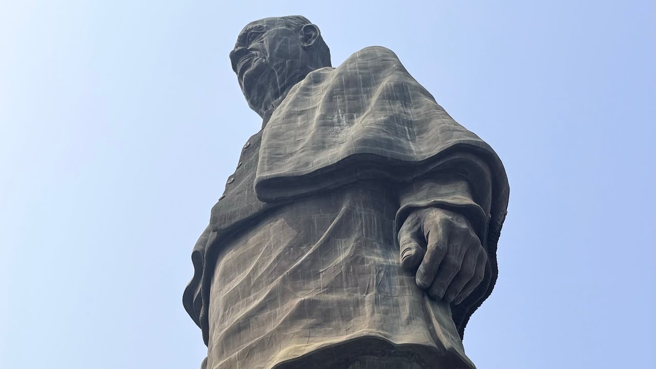 Statue of Unity, Viewing Gallery 