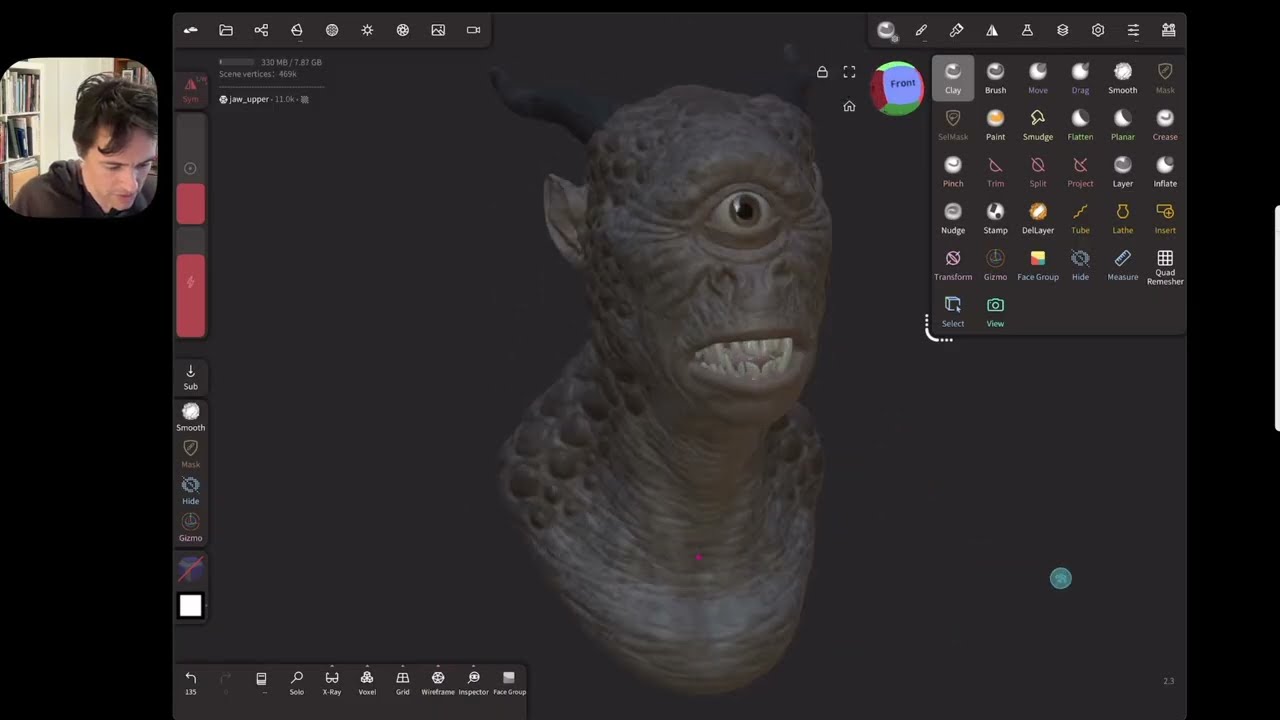 Spork's Orc from Nomad to Morphin - full tutorial
