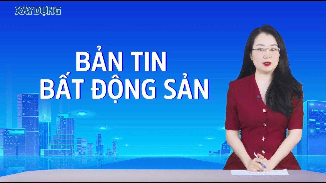 Bản tin BĐS 7/3: Cho thuê nhà có doanh thu đến 500 triệu đồng/năm được miễn thuế | BXD