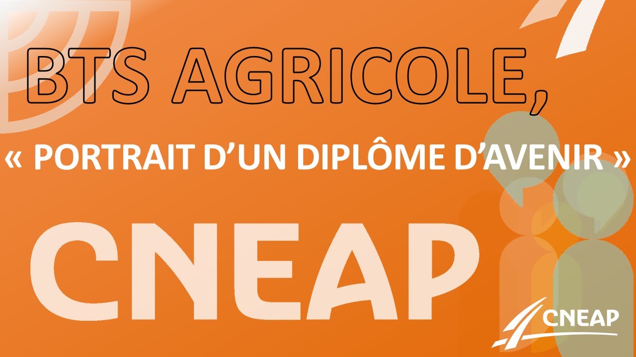 Le BTS Agricole, portrait d'un diplôme d'avenir