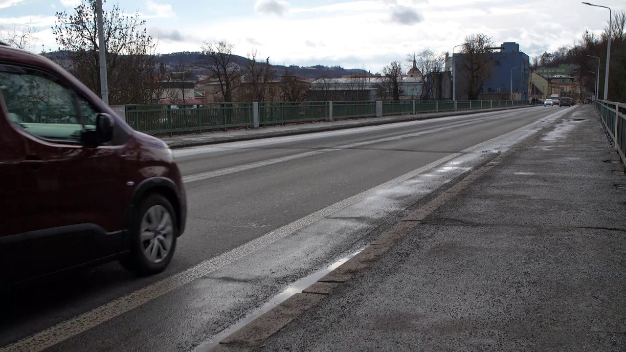 Oprava mostu TGM v Berouně začne nejdříve v roce 2029