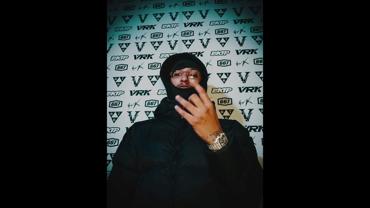 Freeze Corleone x Central Cee Type Beat - „NOTREDAME“ (prod. syko)