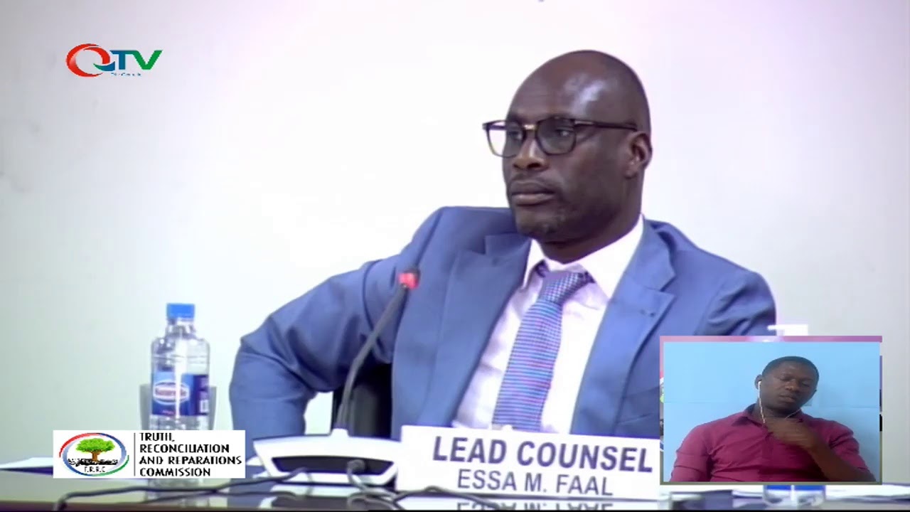 TRRC ABDOULIE KUJABI PT2 01.02.21