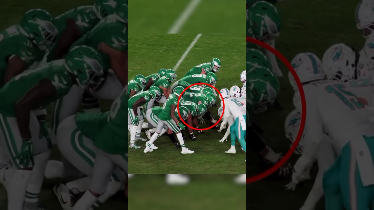 В чем СЕКРЕТ толчка Eagles Tush? 🤔