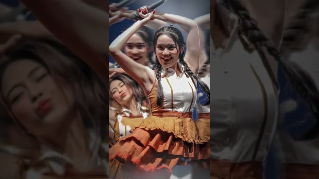 auu shelll   #ashel #jktashel #asheljkt48 #jkt48