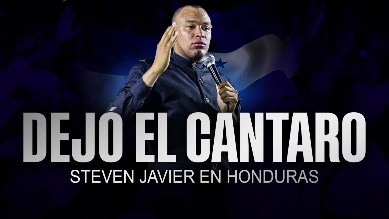 DEJO EL CANTARO | STEVEN JAVIER PÉREZ
