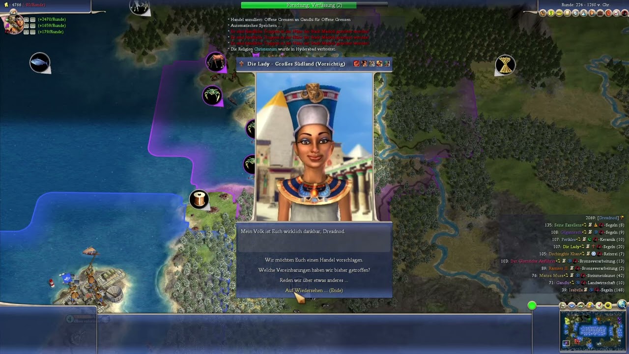 Civilization IV – Beyond the Sword – Next War – America Inc  4