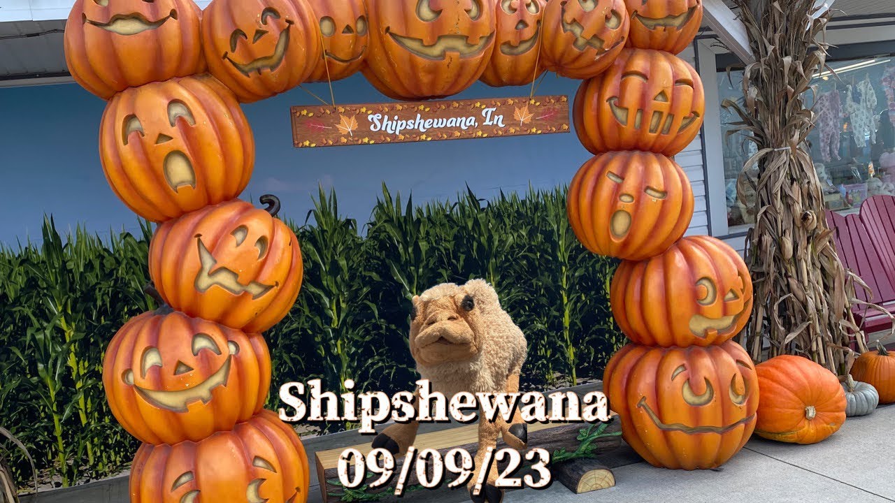 @ThePFRexperience Visits Shipshewana IN
