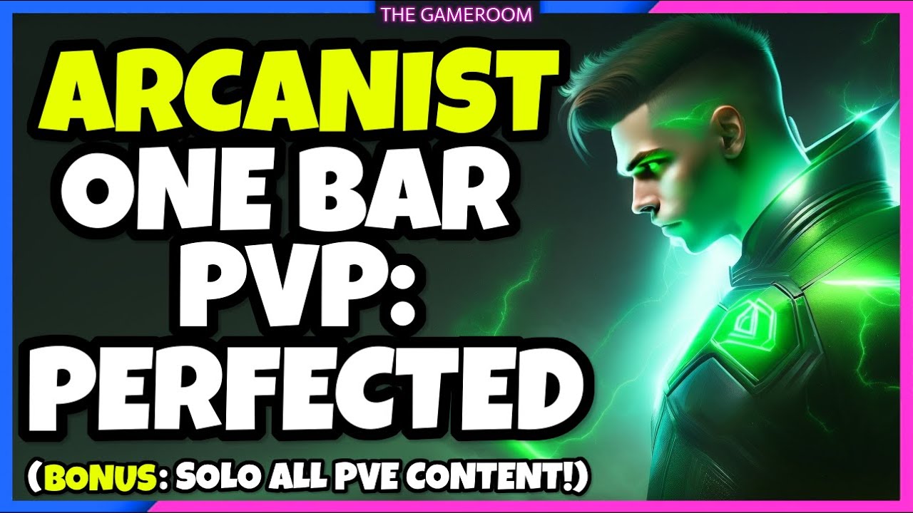 THIS WILL CHANGE THE WAY YOU PLAY ARCANIST - ESO