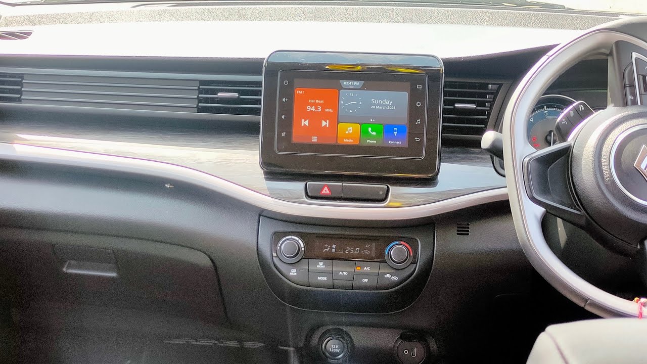 Maruti Suzuki XL6 Complete Details Of Music System | XL6 Music System Sound Quality