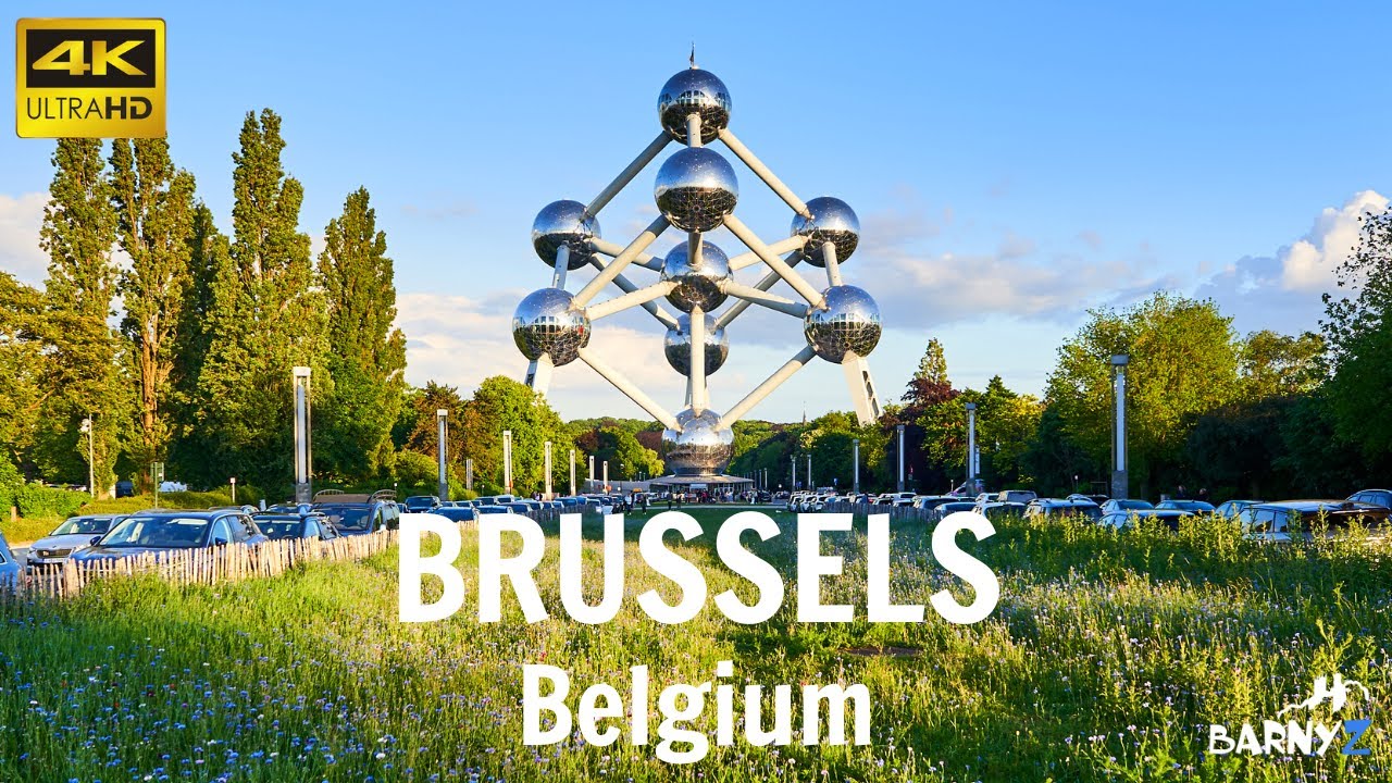 Brussels Belgium - travel guide