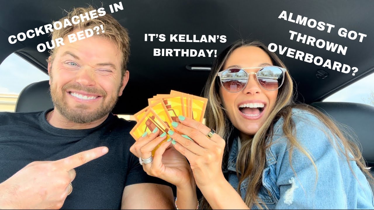 5 Question Friday with my husband Kellan Lutz