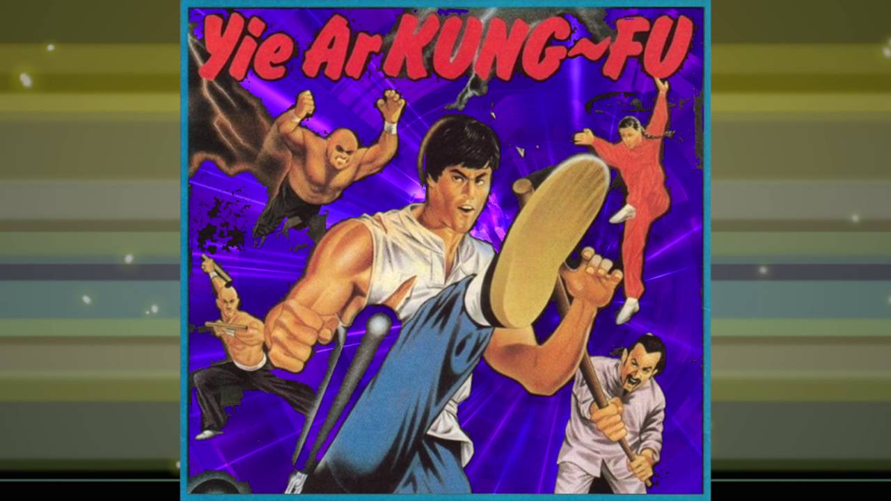 Yie Ar Kung-Fu - Fight Theme (Remix) - NES Music Theme Remix