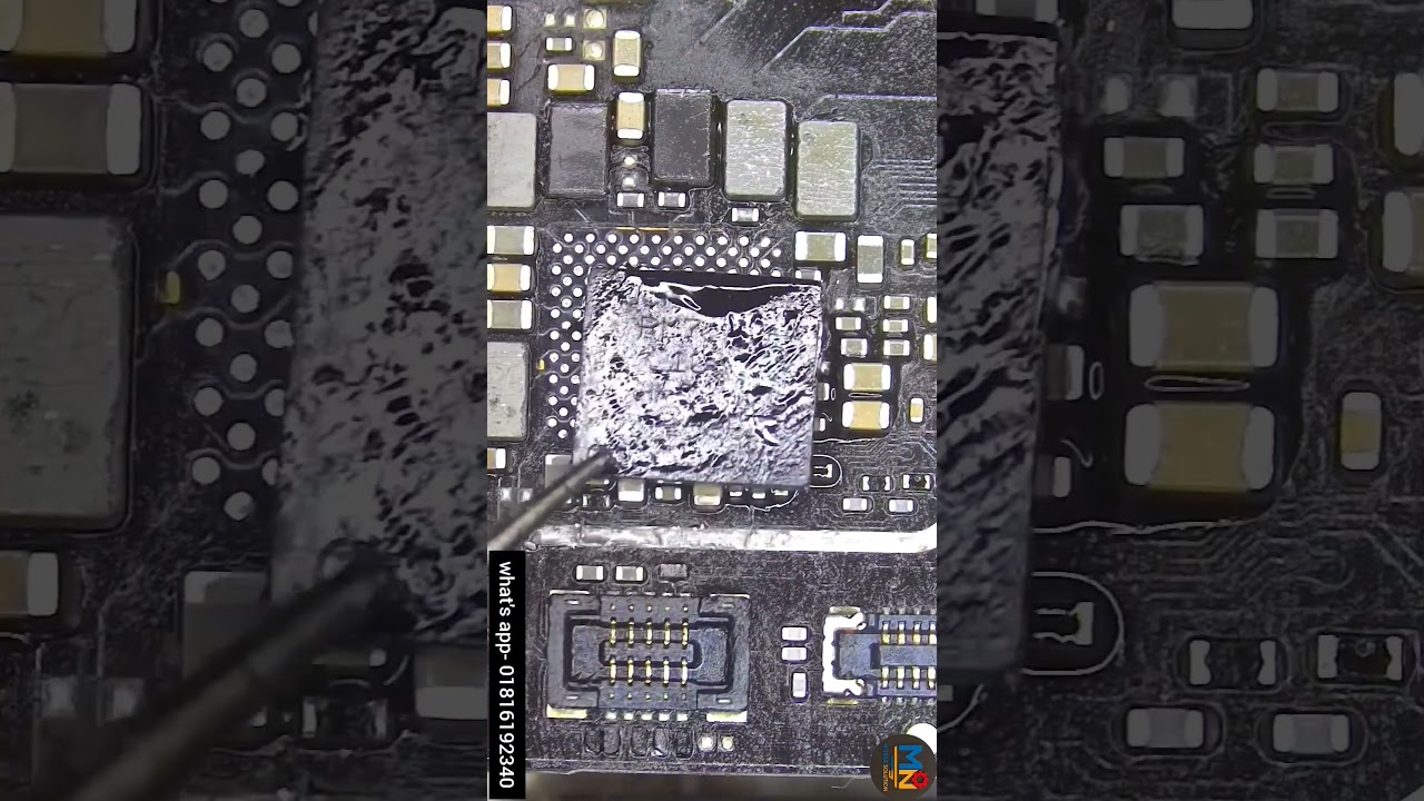 power ic change