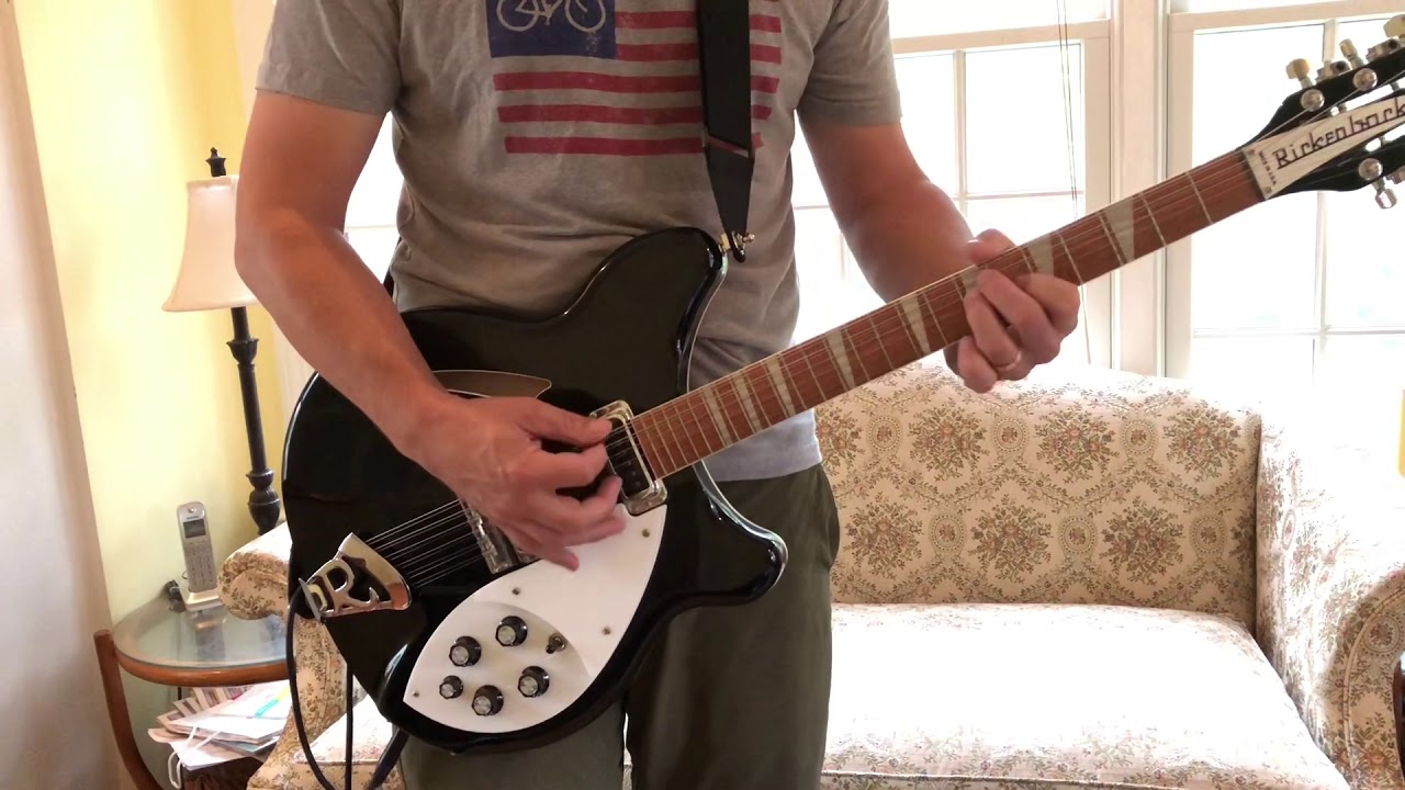 Good Advices | R.E.M. | Guitar Lesson