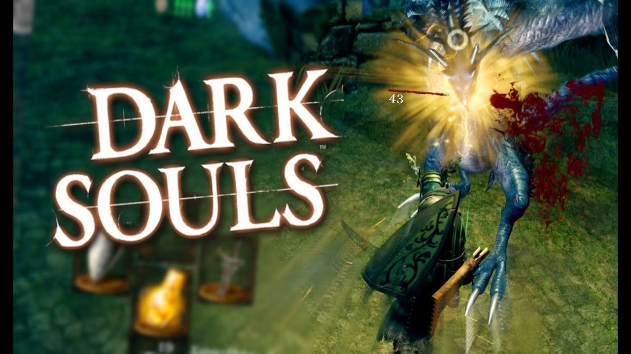 DARK SOULS: REMASTERED | DRACHENSTEINE FARMEN | 044