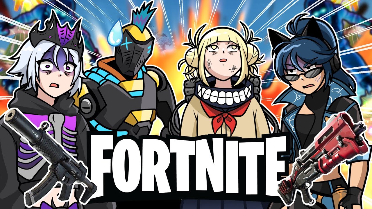 Fortnite Casuals Vs Ranked Experience