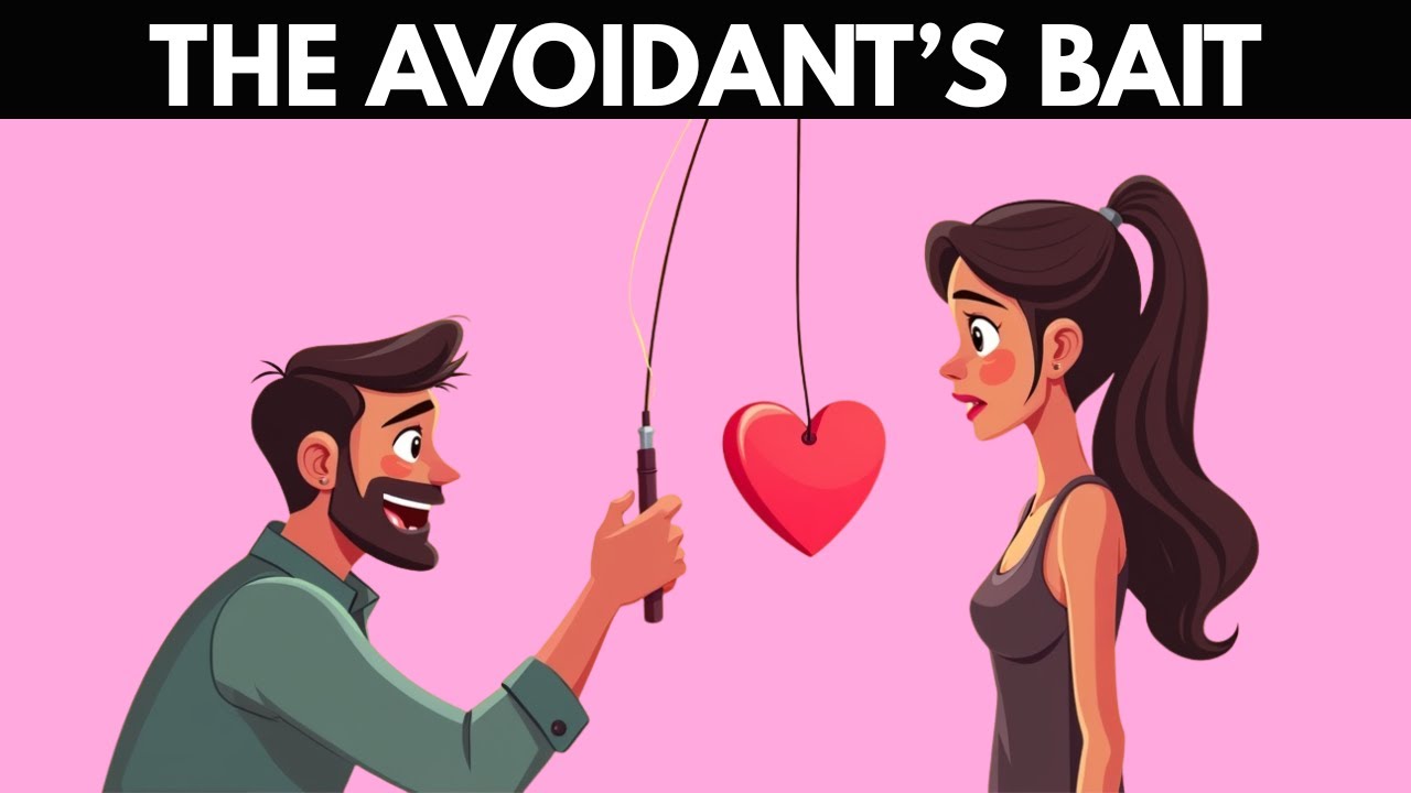 The Final Dirty Trick Avoidants Use When You Stop Caring (This Will Hurt).
