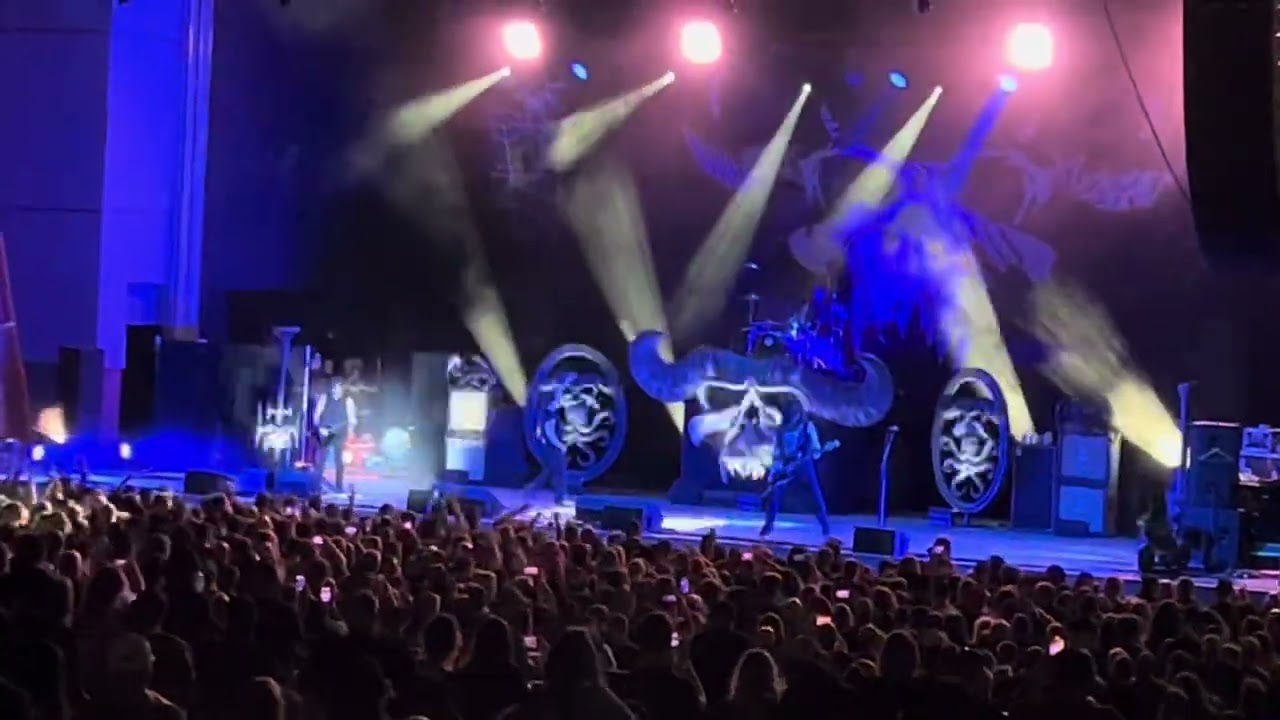 Danzig- How the gods kill