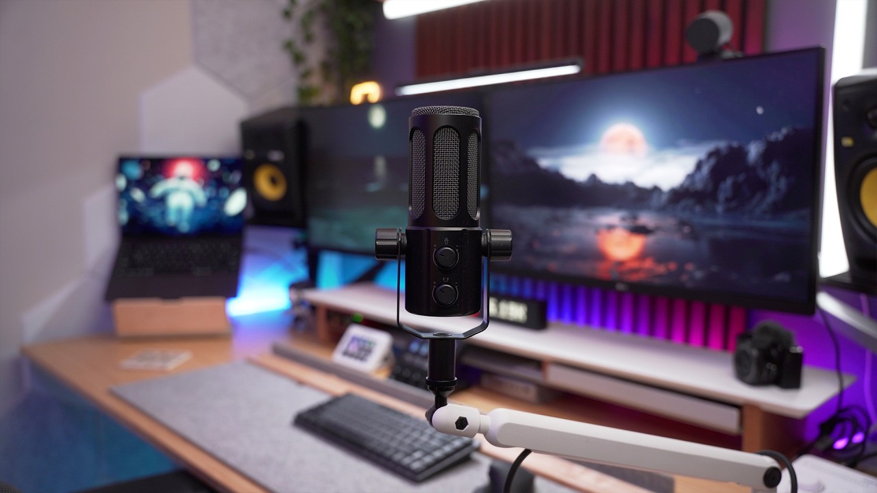 Обзор FIFINE Tank 6: лучше, чем Tank 3 и AM8?