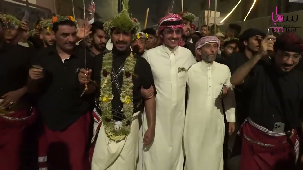 دلع المغربية | زواج عبدالرحيم حارث