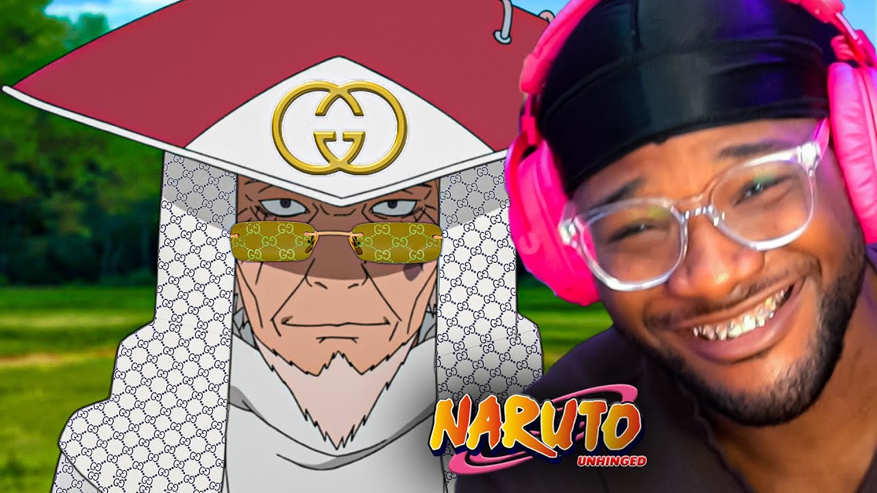 The WORST Hokage In Hidden Leaf History | Naruto Unhinged Episode 10-11