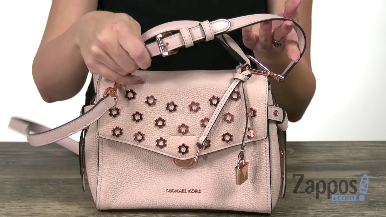 MICHAEL Michael Kors Bristol Small Satchel SKU: 9066799