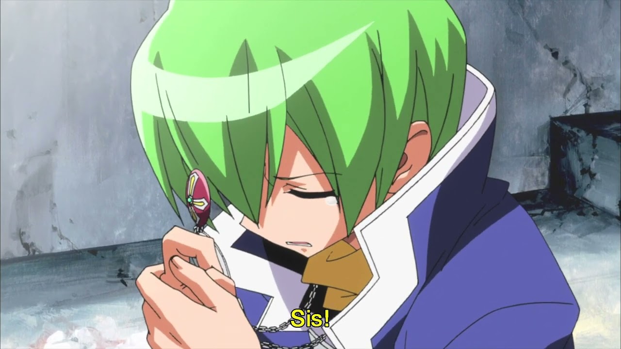 Needless Episode 1-9 (English Subbed)