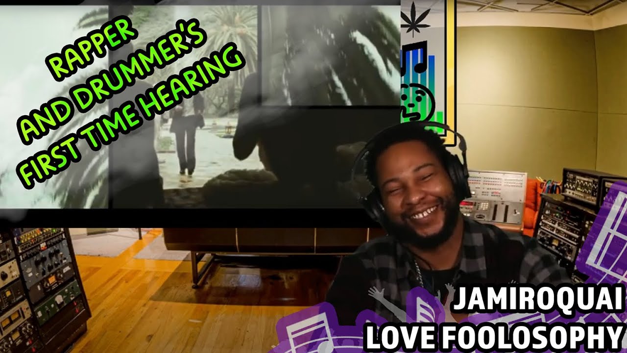 Jamiroquai- Love Foolosophy