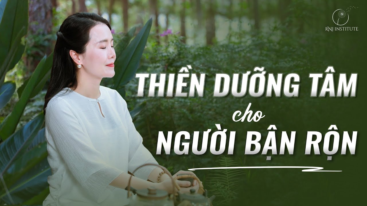 9 Ph&uacute;t Thiền Buổi S&aacute;ng | Dưỡng T&acirc;m cho Người Bận Rộn | Ruby Nguyen