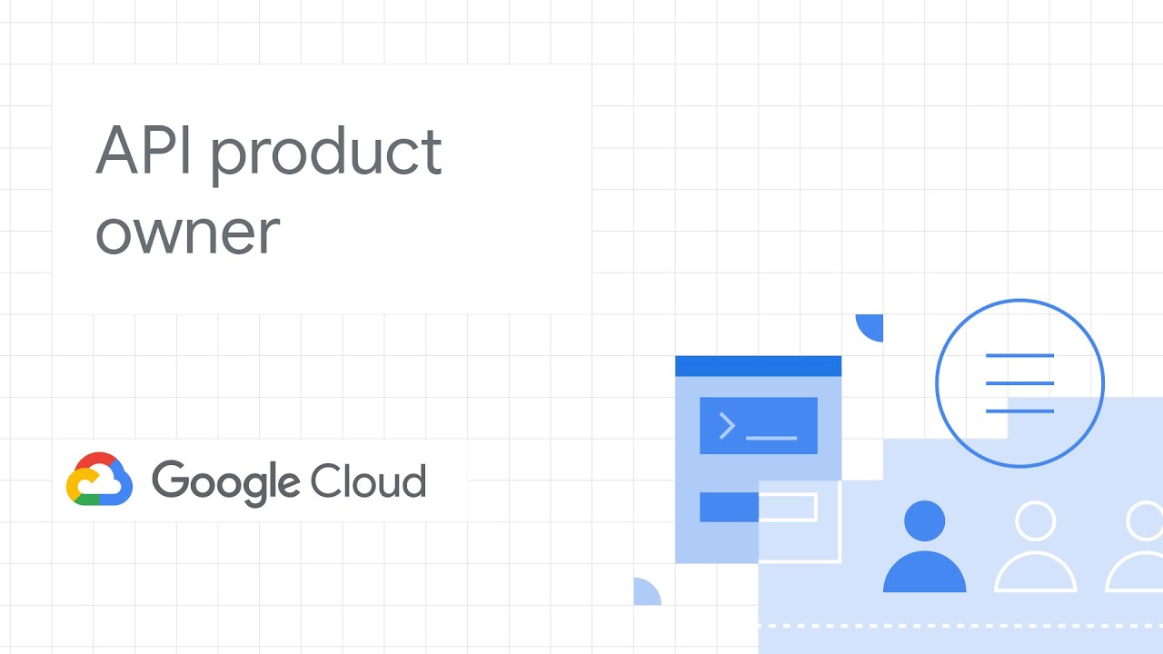 The API product owner