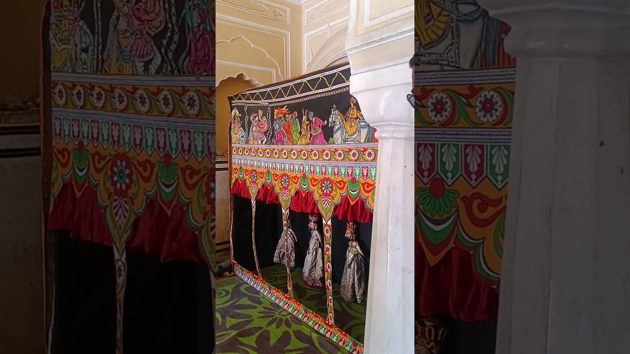 Hawa mahal - The 