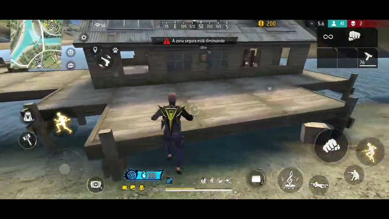 Br ranqueado free fire 