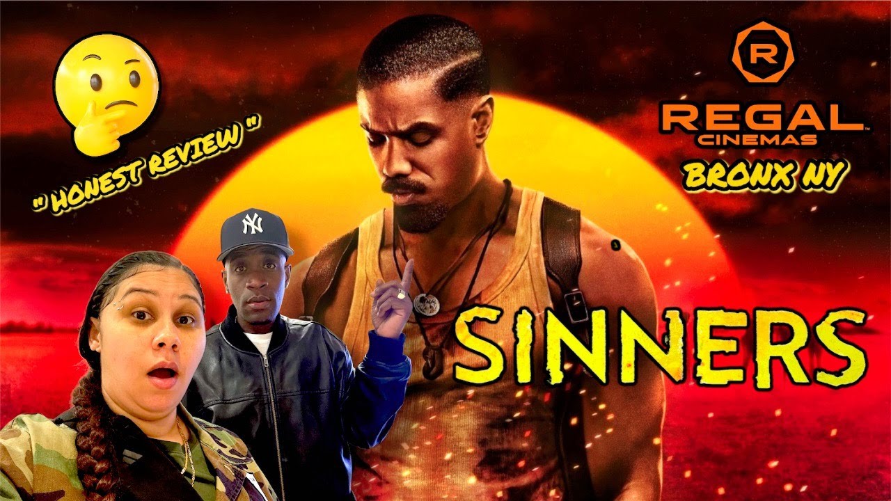 We Watched Sinners in the Bronx… And Things Got Wild!