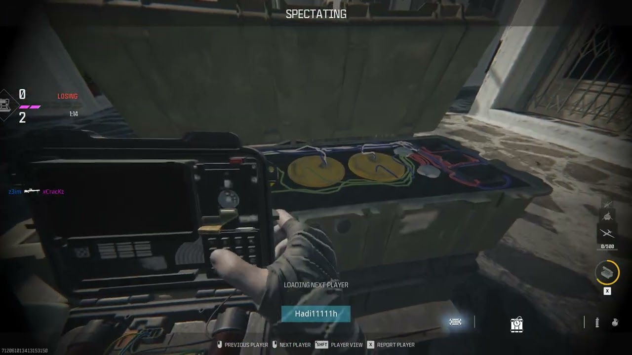 na9er al9aye3 nice mic