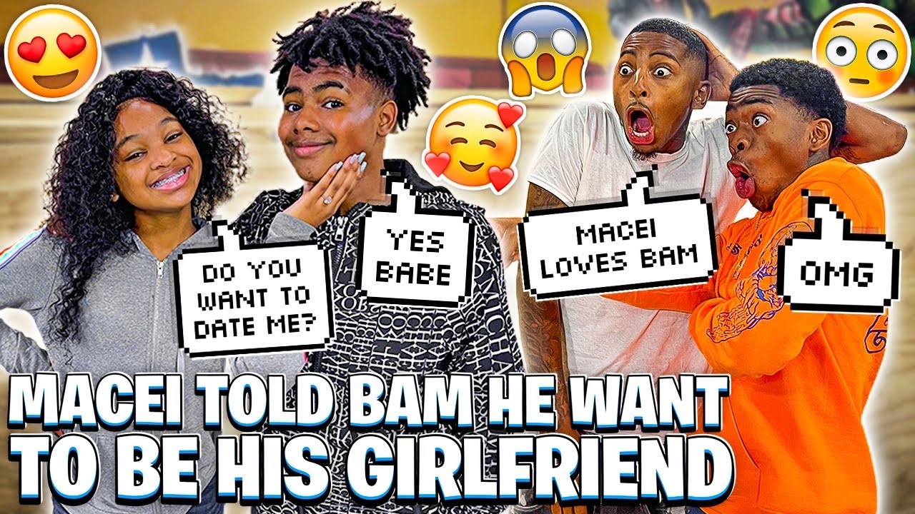 MACEI TOLD BAM SHE BREAKING UP WITH MYKEL & WANTS TO BE HIS GIRLFRIEND!💔