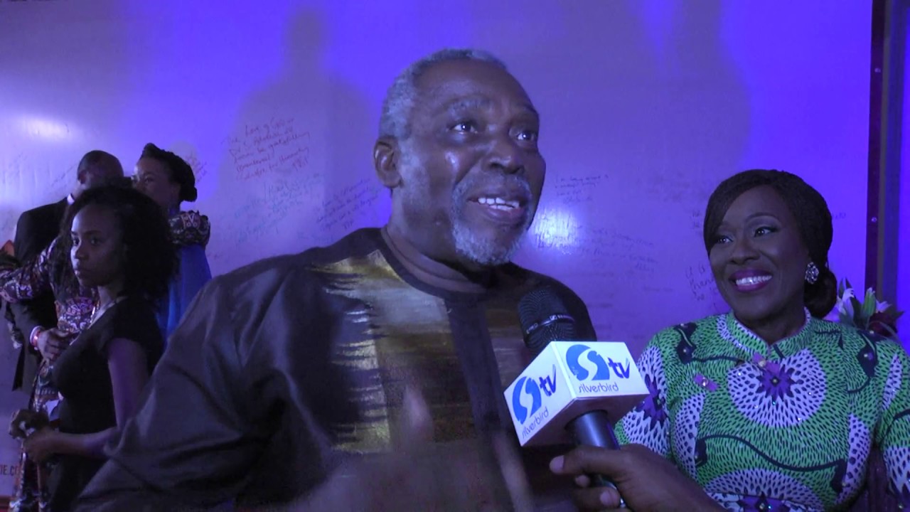 Joke Silva Credits Olu Jacobs Kissing On Set