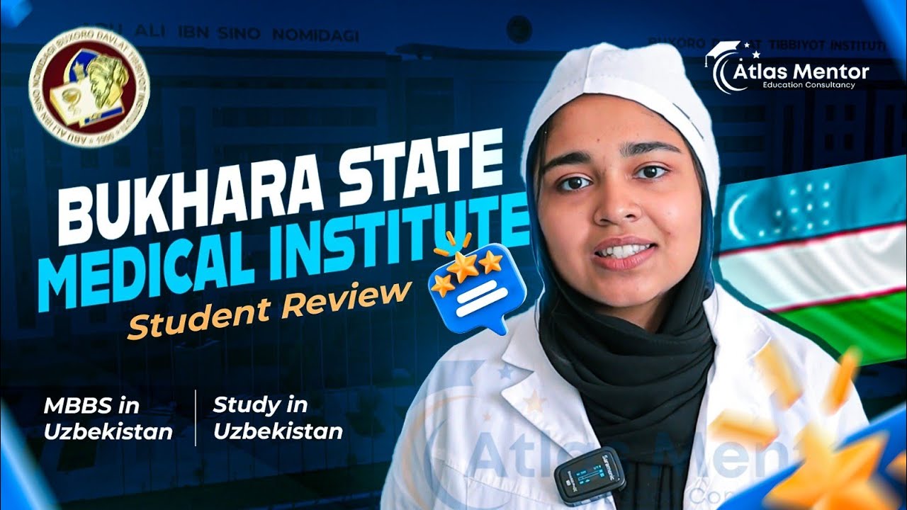 University Review by a Student | Bukhara State Medical Institute | MBBS | Uzbekistan