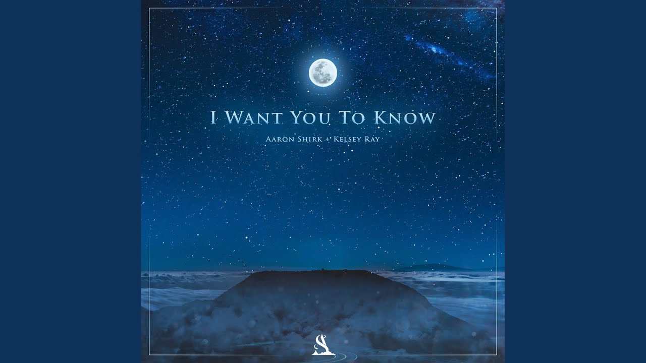 I Want You To Know