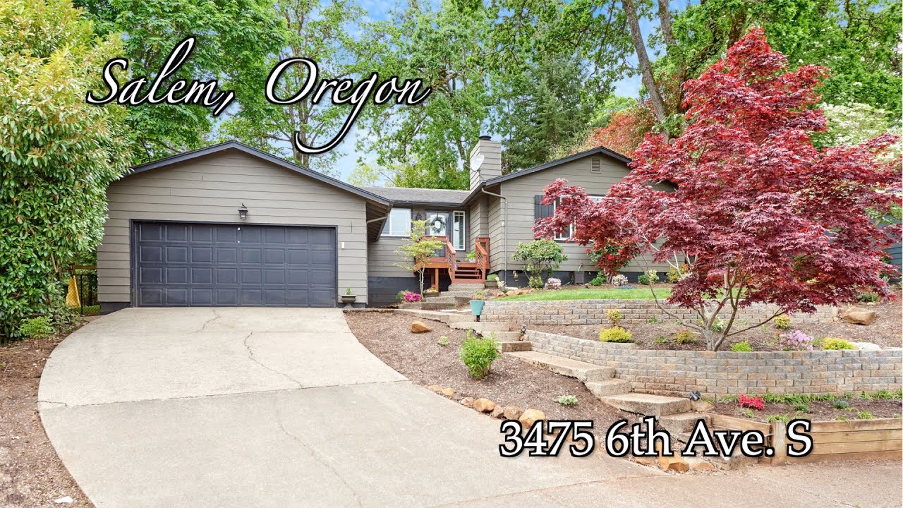 Video of 3475 6th Ave S | Salem, Oregon Real Estate & Homes for Sale