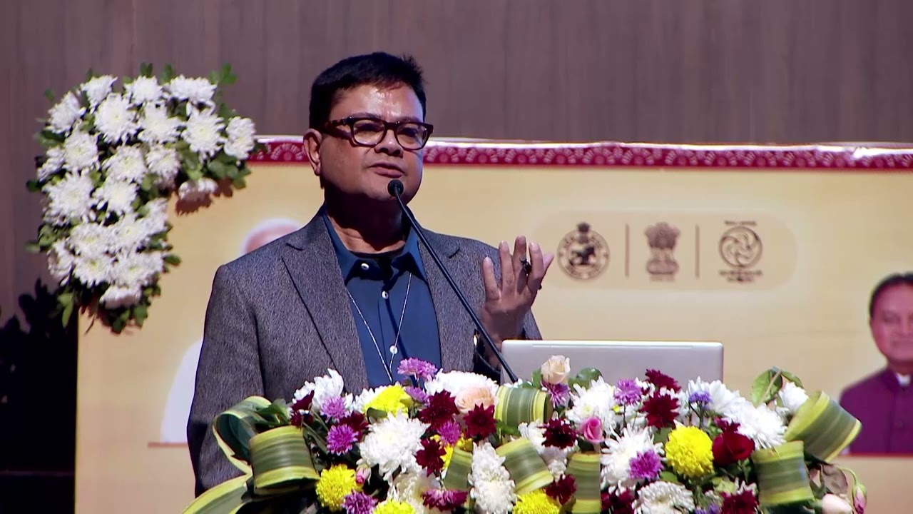 Address Session: Shri Sanjay Kumar Secretary, DoSE&L-MoE, Gol